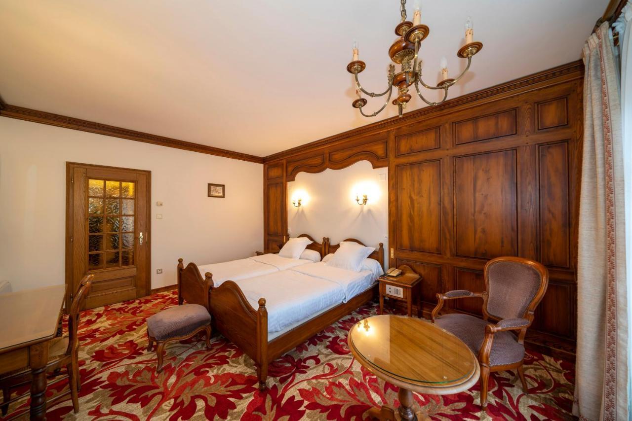 Hotel Munsch Restaurant & Wellness, Colmar Nord - Haut-Koenigsbourg Saint-Hippolyte  Extérieur photo