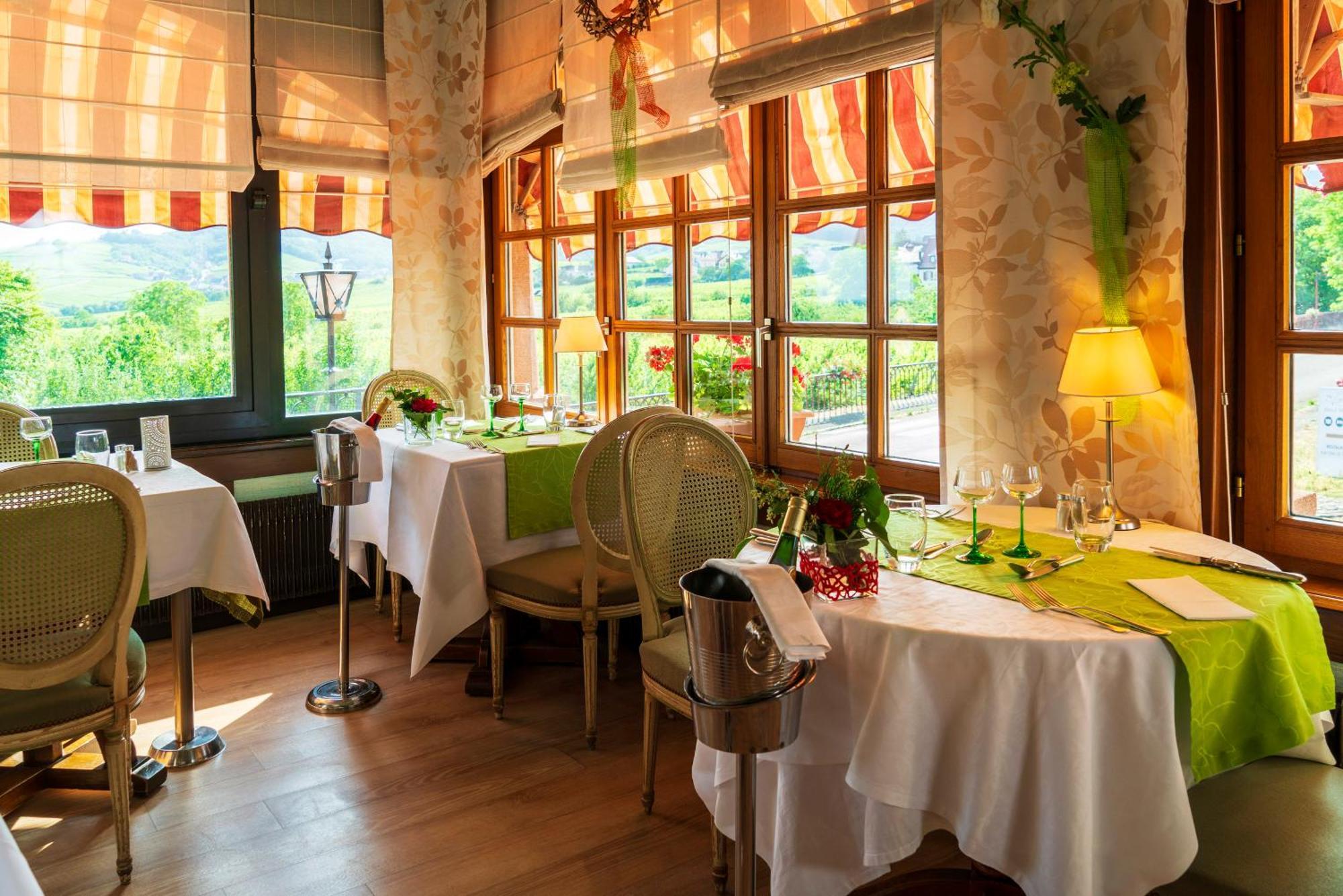 Hotel Munsch Restaurant & Wellness, Colmar Nord - Haut-Koenigsbourg Saint-Hippolyte  Extérieur photo